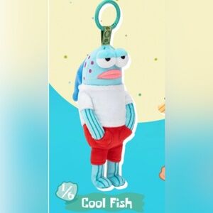 UNOPENED- Pop Mart Bikini Bottom Buddies Plush